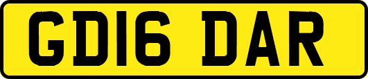GD16DAR