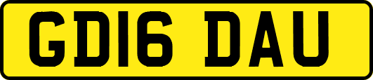 GD16DAU