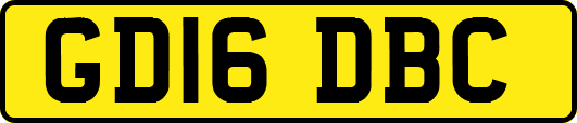 GD16DBC
