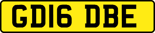 GD16DBE