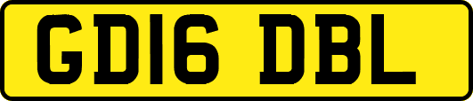 GD16DBL