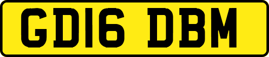 GD16DBM