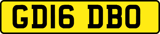GD16DBO