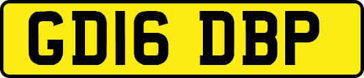 GD16DBP