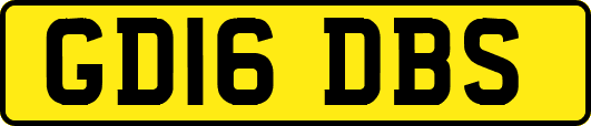 GD16DBS
