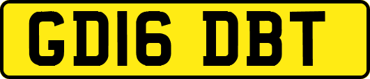 GD16DBT