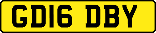 GD16DBY