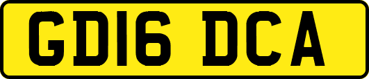 GD16DCA