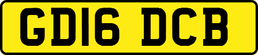 GD16DCB
