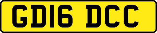 GD16DCC