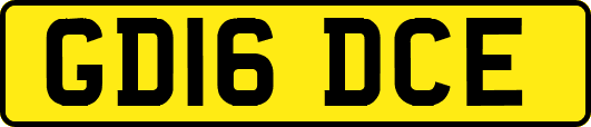 GD16DCE