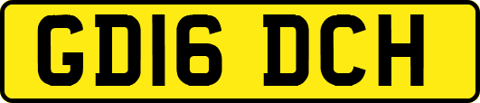 GD16DCH