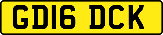 GD16DCK