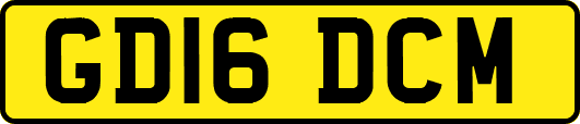 GD16DCM