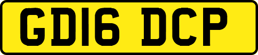 GD16DCP