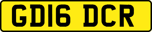 GD16DCR
