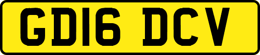GD16DCV