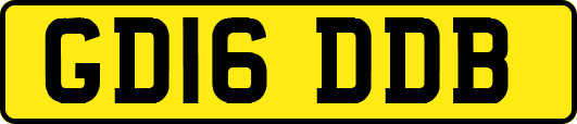 GD16DDB