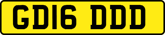 GD16DDD