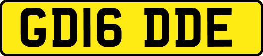 GD16DDE