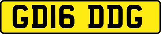 GD16DDG