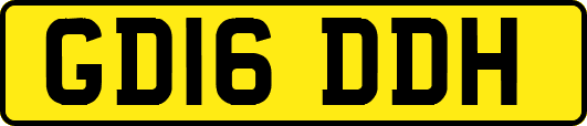 GD16DDH