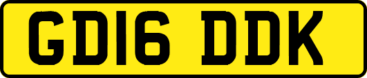 GD16DDK