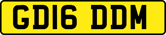 GD16DDM