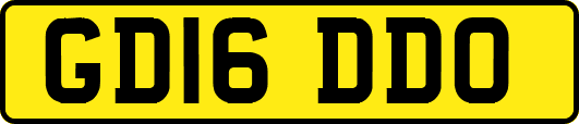 GD16DDO
