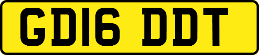 GD16DDT