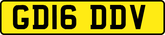 GD16DDV