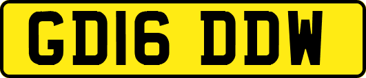 GD16DDW