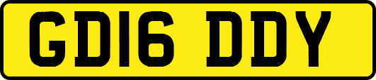 GD16DDY