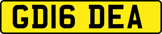 GD16DEA