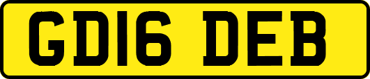 GD16DEB