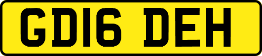 GD16DEH