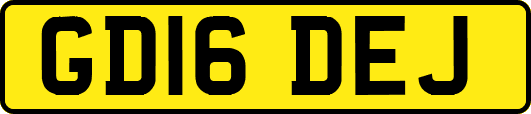 GD16DEJ