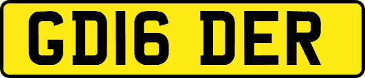 GD16DER
