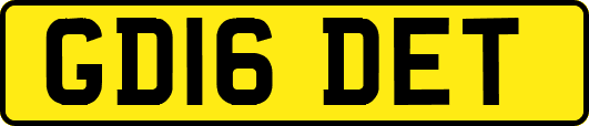 GD16DET