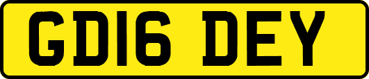 GD16DEY