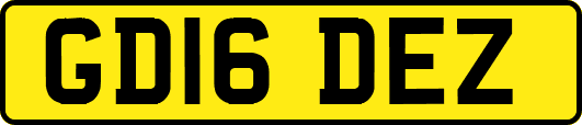 GD16DEZ