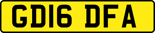 GD16DFA