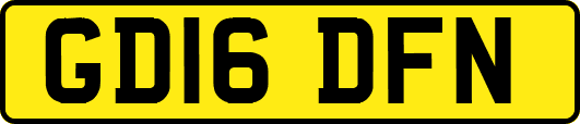 GD16DFN
