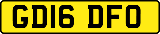 GD16DFO