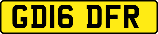 GD16DFR