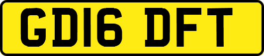 GD16DFT