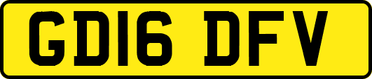 GD16DFV