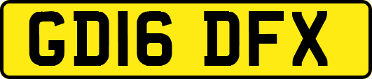 GD16DFX