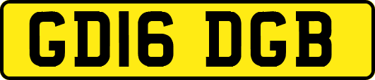 GD16DGB