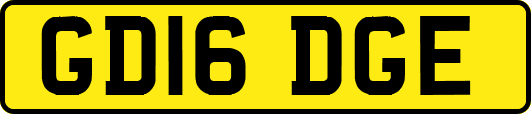 GD16DGE